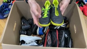 Детские футбольные бутсы сороконожки футзалки Оптом