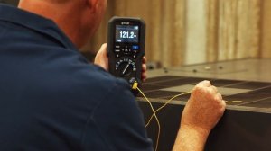 FLIR DM284 Imaging True RMS Industrial Multimeter with IGM