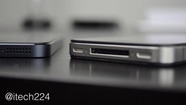 Review: Apple Lightning Connector смотреть онлайн