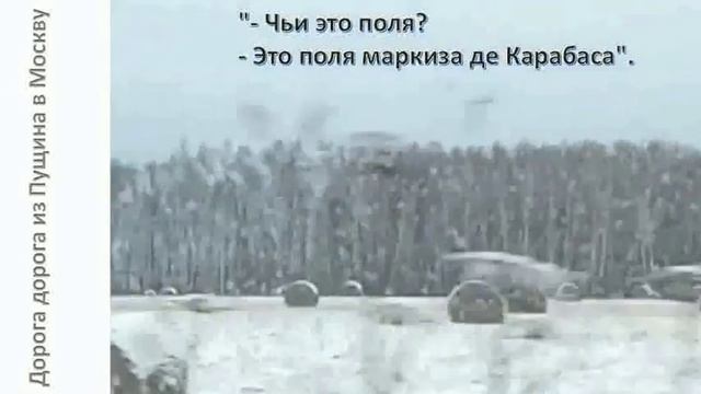 Это поля маркиза де Карабаса