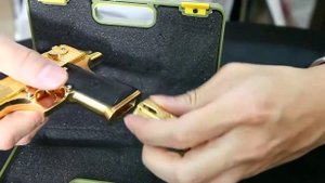 настоящий  миниатюрный Desert Eagle