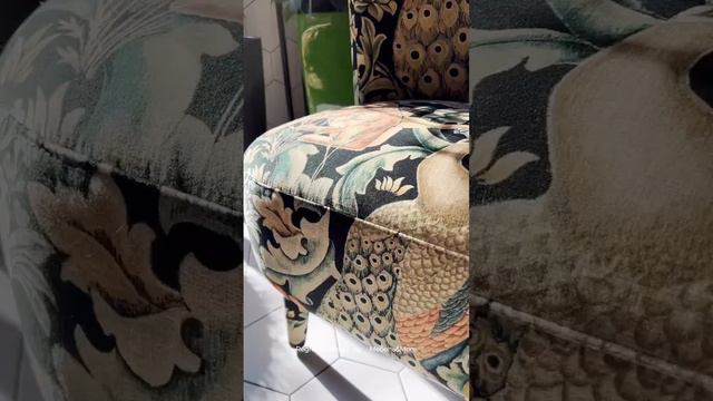 Роскошная банкетка «Regno Animale» смотреть онлайн