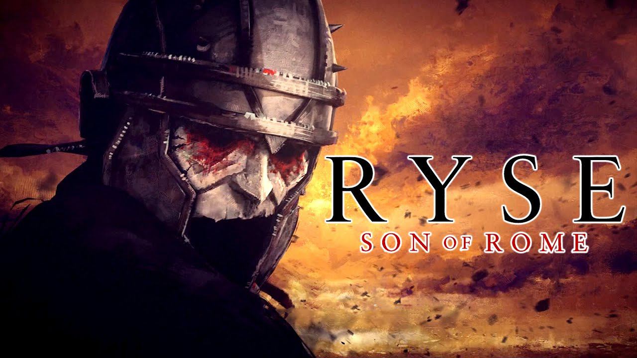 ◤ Начало пути Легионера // Ryse Son of Rome // #1