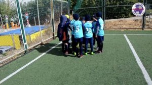 Детский футбол ОЛИМП ЮГ - ULTRA 2015 10 СЕНТЯБРЯ 2022 Самара.mp4