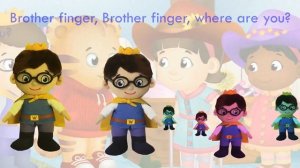 Daniel tigers neighborhood Finger Family Song Daddy Finger Nursery Rhymes   Copie