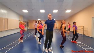 Gustavo Elis - Habibi@DanceFit