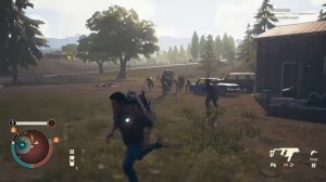 State of Decay 2 - A usual moment in nighmare zone