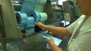 Центральное стерилизационное отделение в КБ №119.mp4