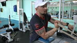 Тренировка кисти. часть 3. пронатор и отведение