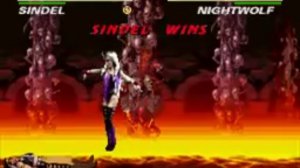 TAS Ultimate Mortal Kombat 3 SNES in 10 39 by Dark Fulgore