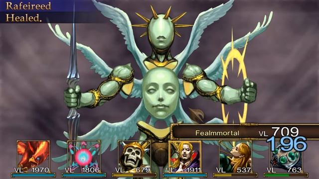 Elminage Gothic: IBig Tower, Boss - Incarnation смотреть онлайн