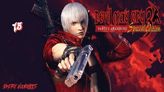 Project _Ностальгия_ Прохождение Devil May Cry 3_ Dante’s Awakening Special Edition # 15 {2006}