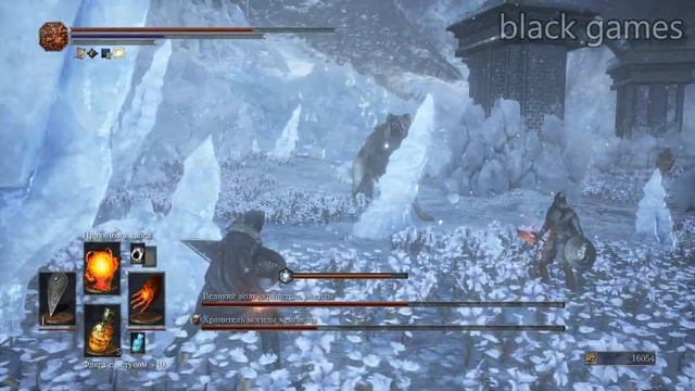 dark souls 3 ashes of ariandel #6 Разминка перед финалом смотреть онлайн