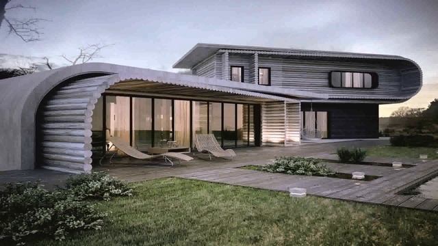 Eco Friendly House Design Philippines - DaddyGif.com (see description) смотреть онлайн