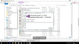 How to fix MSVCP110.dll   MSVCR110.dll   VCOMP110.DLL error Windows 10 Flatout 4 Faster fix