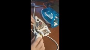 Причина поломки Утюга Tefal Ultragliss FV4921