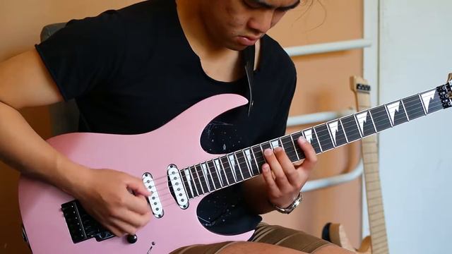 Oh, Sleeper- Oxygen guitar cover смотреть онлайн