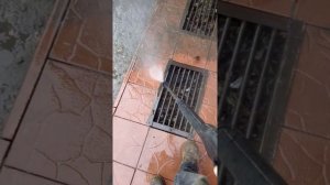 Мойка Karcher 5 55 Jubilee после ремонта