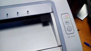 Распчетка отчёта для прошивки samsung Ml-2160