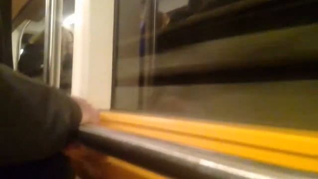 Новое метро в Шереметьево от остановки терминал F до терминала B смотреть онлайн