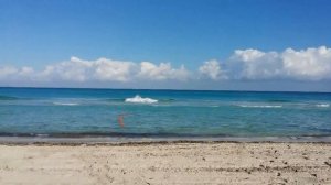 Пляж в Варадеро/Куба/отель Be Live Experience Varadero 4*