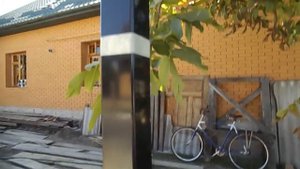 Габион. Ограждение габионного типа. Часть 1