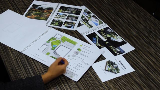 ЛАНДШАФТНЫЙ ДИЗАЙН СВОИМИ РУКАМИ? С ЧЕГО НАЧАТЬ? смотреть онлайн