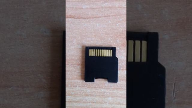 MICRO SD SDHC TF TO MINI SD MEMORY CARD READER ADAPTER