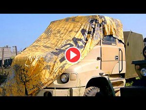 Мало кому известный Опытный УРАЛ с кабиной от Iveco. Ural con cabina di Iveco