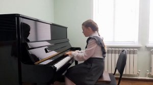 Козлова В  Григ Танец эльфов
