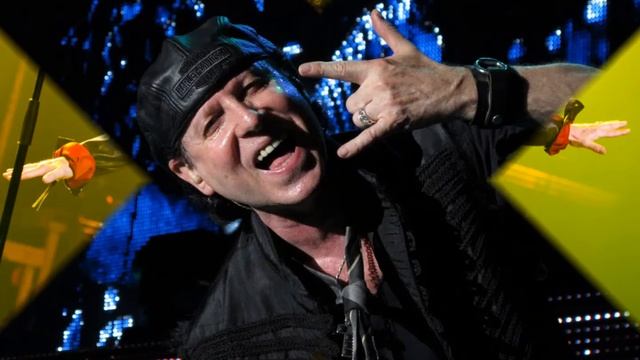 Biography Klaus Meine (Scorpions vocalist) смотреть онлайн