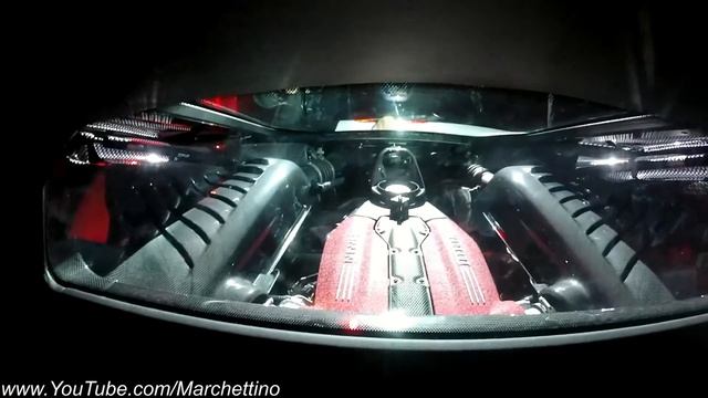 Ferrari 488 GTB - Exclusive First View & Engine Sound смотреть онлайн