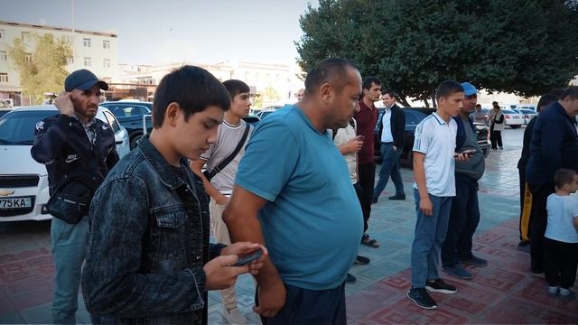 ПЕРВЫЙ САМОДЕЛЬНЫЙ Lamborghini В УЗБЕКИСТАНЕ! смотреть онлайн