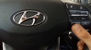 RESET SERVICE HYUNDAI i30 PDE 2017