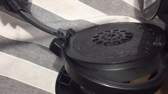 Замена амбушуров и оголовья наушников Razer