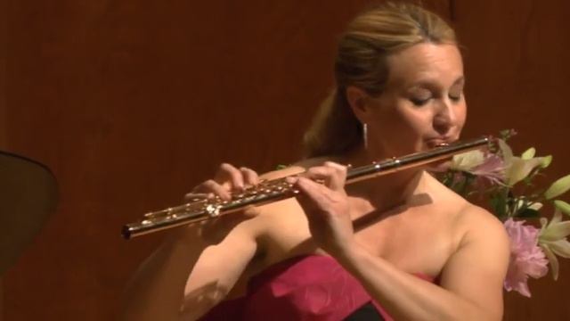 Doppler Rigoletto Fantasy for 2 Flutes and Piano смотреть онлайн