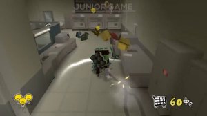 Бешеные кролики Золотое дно (Rabbids Go Home)