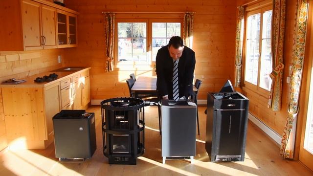 Unterschiede beim Saunaofen - Folge 3 Strahlung und Konvektion смотреть онлайн