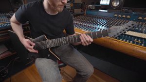 Chapman Guitars 7 Strings | Pete Cottrell