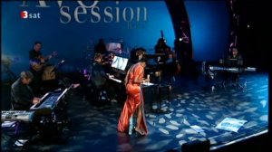 Natalie Cole - Autumn Leaves (2009 Switserland)