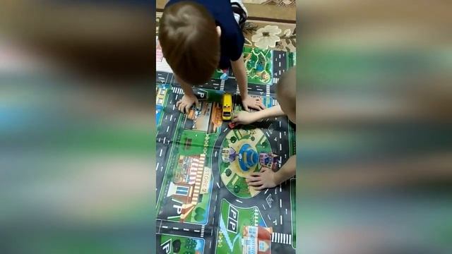 Игровая технология. Правила дорожного движения для детей смотреть онлайн