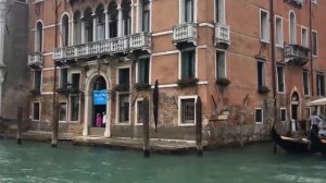 VLOG#2 Гранд Канал, Дворец Дожей, Секретное место)