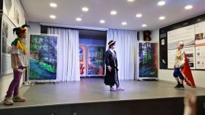 Песня из "Бременских музыкантов".
