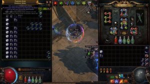 CHANCING AND CRAFTING VIRIDIAN JEWELS | POE | PATH OF EXILE