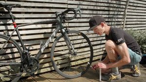 Floor Pump: How To Use A Mini Floor Pump by PRO BIKE TOOL