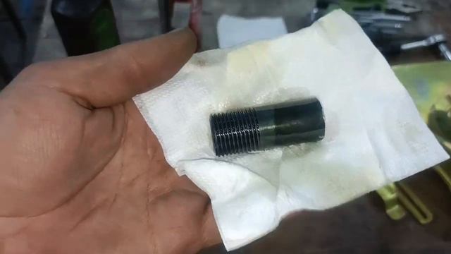 Воронение в домашних условиях в льняном и моторном масле. смотреть онлайн