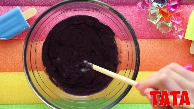 ЛИЗУН ИЗ ДВУХ ИНГРЕДИЕНТОВ / ЛИЗУН ИЗ СОДЫ / СЛАЙМ смотреть онлайн