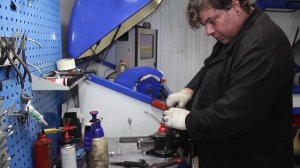 Ремонт турбины Ситроен. Ремонт турбины Ситроен в СПб