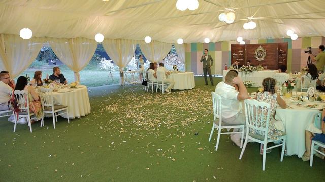 Wedding Оли и Саши, "Наша дача", Харьков
