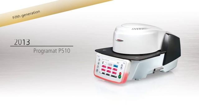 40 years of Programat Technology смотреть онлайн